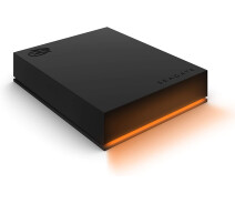 Придбати - зовнішній жорсткий диск  Зовнішній жорсткий диск Seagate FireCuda Gaming 5TB 2.5 USB 3.2 Black (STKL5000400)