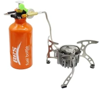 Придбати - туристичний пальник та плиту  Мультипаливний пальник BRS-8A