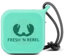 Придбати - портативну колонку  Портативна акустика Fresh N Rebel Rockbox Pebble Small Bluetooth Speaker Peppermint (1RB0500PT)