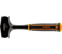 Придбати - кувалду  Кувалда Neo Tools, 1500 г, загартована сталь (25-107)