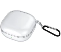 Придбати - аксесуари для навушників  Чохол Soft TPU BeCover для Samsung Galaxy Buds 2Transparent (705686)