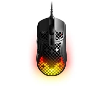Придбати - мишку для ноутбука  Миша ігрова STEELSERIES Aerox 5, black (62401)