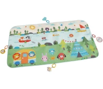 Придбати - розвиваючий килимок  Розвиваючий килимок Fisher-Price Веселі пригоди (GXR53)