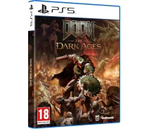 Придбати - гру для приставки та ПК  Гра консольна PS5 Doom The Dark Ages