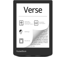 Придбати - електронну книгу  Електронна книга PocketBook 629 Verse Mist Grey (PB629-M-CIS)