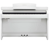 Придбати - цифровое пианино  Цифрове піаніно YAMAHA CSP-150WH