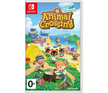 Придбати - гру для приставки та ПК  Гра Nintendo Switch Animal Crossing: New Horizons