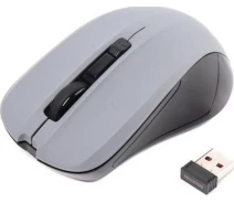 Придбати - мишку для ноутбука  Миша Maxxter Wireless Mr-337-Gr Gray