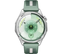 Придбати - смарт-годинник  Смарт-годинник HUAWEI WATCH GT 6 46mm Green