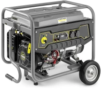 Придбати - генератор  Генератор бензиновий Karcher PGG 3/1, електростарт, 2.8/3кВт, AVR (1.042-207.0)