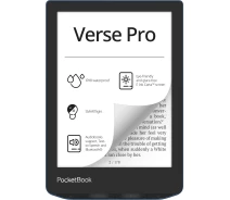 Придбати - електронну книгу  Електронна книга PocketBook 634 Verse Pro Azure (PB634-A-CIS)