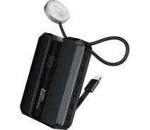 Придбати - універсальну мобільну батарею  Power Bank Promate 10000 mAh 30W (neo-10.black) чорний