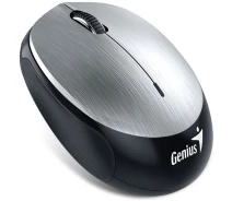 Придбати - мишку для ноутбука  Миша Genius Wireless NX-9000BT Silver (31030009408)