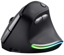 Придбати - мишку для ноутбука  Миша Trust Bayo WL RGB Black (24731)