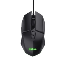 Придбати - мишку для ноутбука  Миша ігрова Trust GXT 109 Felox RGB Black (25036)