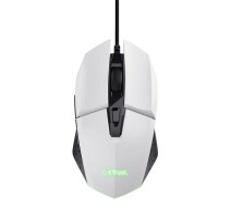 Придбати - мишку для ноутбука  Миша ігрова Trust GXT 109 Felox RGB White (25066)
