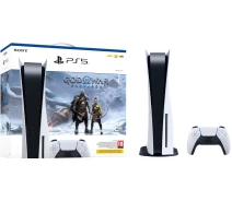 Придбати - ігрову консоль  Консоль PlayStation 5 + God of War: Ragnarok