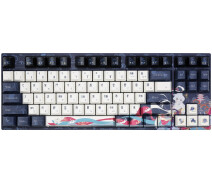 Придбати - клавіатуру  Клавіатура ігрова Varmilo VPE87 Chang'e K-Prestige Light EN (A50A054F6A3A01A043)