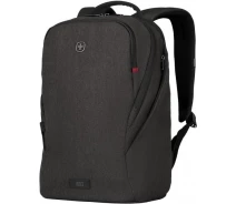 Придбати - рюкзак  Рюкзак Wenger, MX Light 16", сірий (611642)