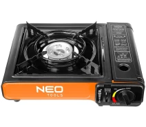 Придбати - туристичну пальник  Плитка газова портативная Neo Tools (20-050)