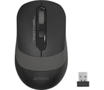Придбати - мишку для ноутбука  Миша A4-Tech Fstyler FG10S Wireless Grey (У1)