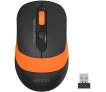 Придбати - мишку для ноутбука  Миша A4-Tech Fstyler FG10S Wireless Orange