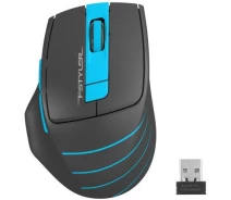 Придбати - мишку для ноутбука  Миша A4-Tech Fstyler FG30S Wireless Blue