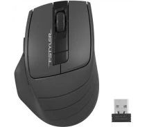 Придбати - мишку для ноутбука  Миша A4-Tech Fstyler FG30S Wireless Black