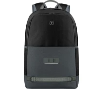 Придбати - рюкзак  Рюкзак Wenger, Next 24, Tyon 16", чорний (653182)
