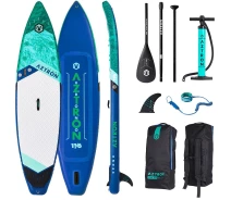 Придбати - SUP дошку  Дошка SUP Aztron URONO Touring 11.6 iSUP 350 x 80 x 15мм (AS-302D)