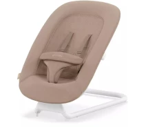 Придбати - крісла-гойдалку, шезлонг  Баунсер Cybex Lemo Almond Beige (524000957)