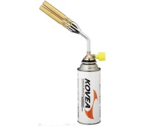 Придбати - туристичну пальник  Різак газовий Kovea Twin Brazing KT-2108 (8806372093020)