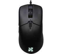 Придбати - мишку для ноутбука  Миша ігрова Dream Machines DM7 Switch Kailh PA 3370 Black