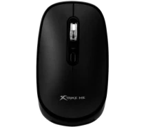 Придбати - мишку для ноутбука  Миша бездротова XTRIKE ME GW-119, бездротова Bluetooth+2.4G, 1600dpi., 4кн., Silent, Black (GW-119BK)