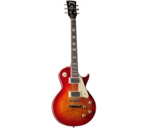 Придбати - электрогитару  Електрогітара Vintage V100CS typu les paul