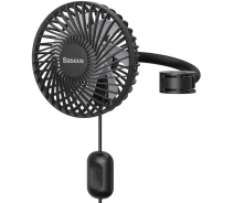 Придбати - автомобільний вентилятор  Автомобільний вентилятор Baseus Departure vehicle fan, Black (CXQC-B03)