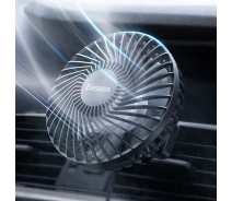 Придбати - автомобільний вентилятор  Автомобільний вентилятор Baseus Departure Vehicle Fan, Blue (CXQC-A03)