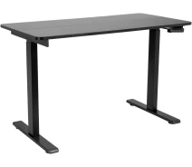 Придбати - стіл ПК  Комп'ютерний стіл 2E СЕ120B-MECHANIC Black