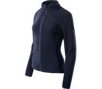 Придбати - жіночу спортивну кофту  Фліс повний зіп HITEC LADY NADER-INSIGNIA BLUE S Синій (5902786188499)