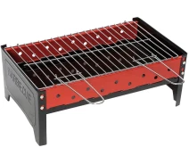 Придбати - гриль  Гриль вугільний Bo-Camp Compact Black/Red (8108357)