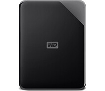 Придбати - зовнішній жорсткий диск  Зовнішній жорсткий диск Western Digital Elements SE 2TB 2.5" USB 3.0 Black (WDBEPK0020BBK-WESN)