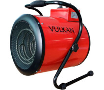 Придбати - теплову гармату  Теплова гармата VULKAN TSE-30G 3кВт 220В (SL-TSE-30G) (66794)