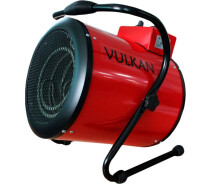 Придбати - теплову гармату  Теплова гармата VULKAN TSE-50G 5кВт 380В (SL-TSE-50G) (66795)