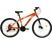 Придбати - велосипед  Велосипед CROSSRIDE 26 SKYLINE MTB 15 Помаранчевий(02391XS1)
