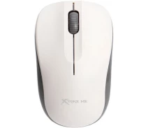 Придбати - мишку для ноутбука  Миша бездротова XTRIKE ME GW-116, бездротова 2.4G, 1000dpi., 3кн., White (GW-116WH)