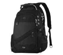 Придбати - рюкзак  Рюкзак 2E SmartPack 16" чорний (2E-BPN6316BK)