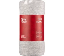 Придбати - плед  Плед Ardesto Christmas Fleece 130x160см, 100% поліестер, олені (ART0716PB)