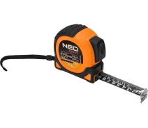 Придбати - рулетку  Рулетка Neo Tools Super Black, 7.5мx25мм (67-244)