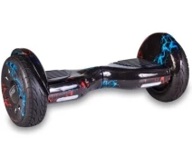 Придбати - гіроборд  Гіроборд Smart Balance Wheel 10,5 Premium Color Flash (Кольорова блискавка)