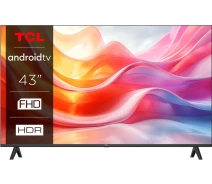 Придбати - телевізор  Телевізор TCL 43L5A